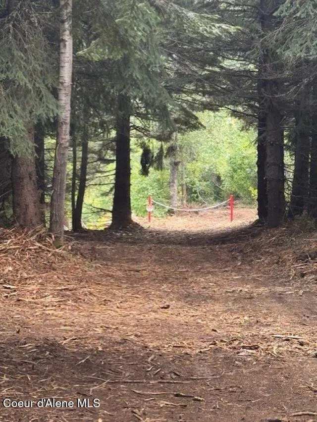 NKA 160 acres Jeru Creek Rd 293 Sandpoint, ID 83864