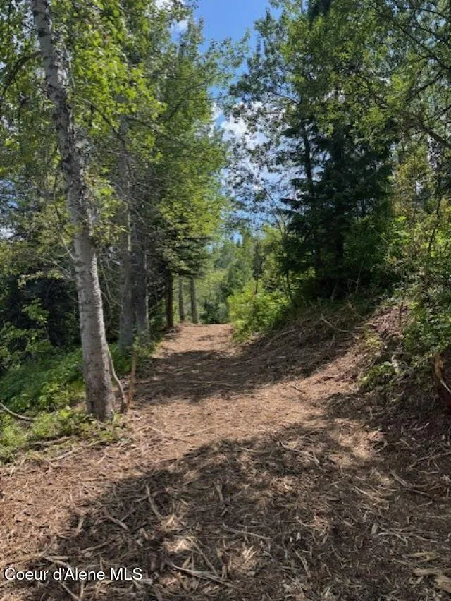 NKA 160 acres Jeru Creek Rd 293 Sandpoint, ID 83864