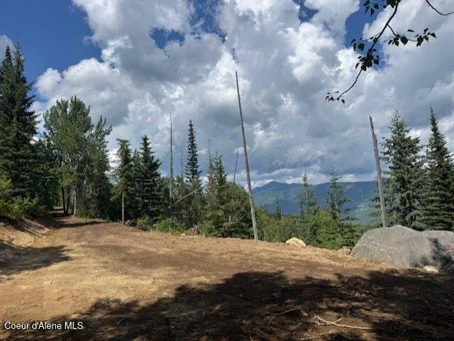 NKA 160 acres Jeru Creek Rd 293 Sandpoint, ID 83864