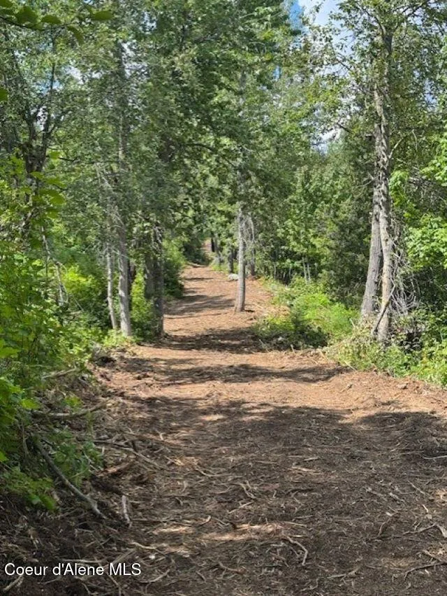 NKA 160 acres Jeru Creek Rd 293 Sandpoint, ID 83864