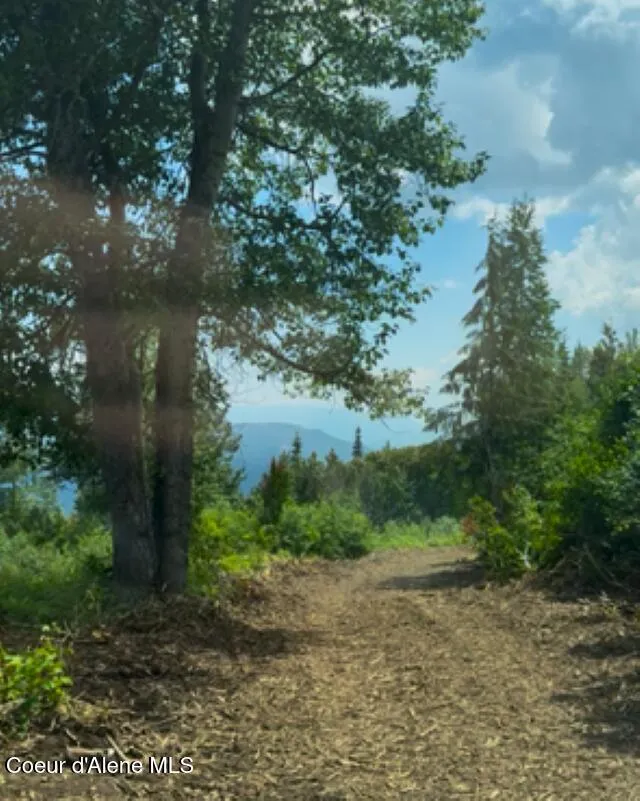NKA 160 acres Jeru Creek Rd 293 Sandpoint, ID 83864