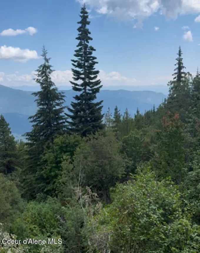 NKA 160 acres Jeru Creek Rd 293 Sandpoint, ID 83864