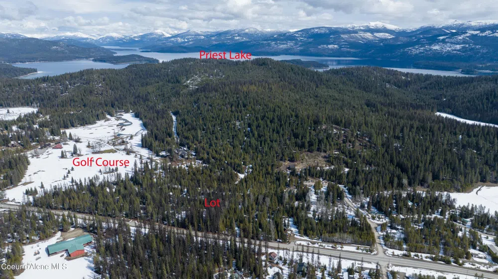 Blk1 Lot3 Highway 57 Priest Lake, ID 83856