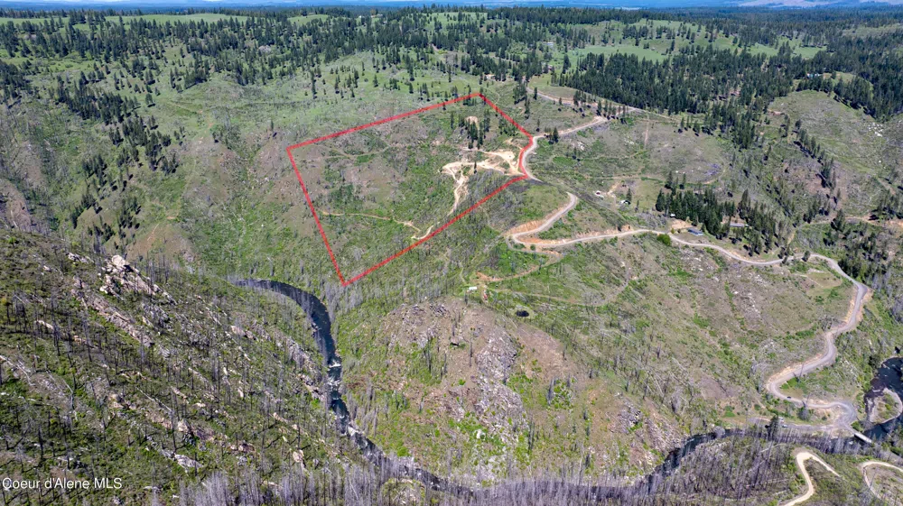 2912 Lolo Creek Road Weippe, ID 83553