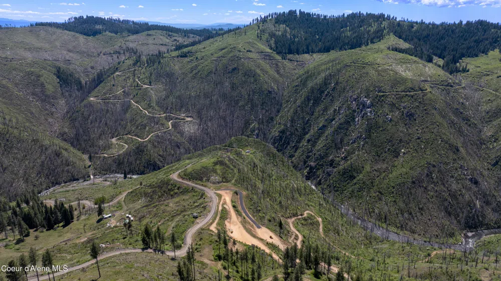 2912 Lolo Creek Road Weippe, ID 83553