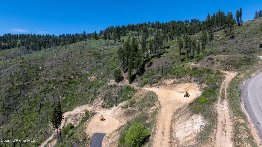 2912 Lolo Creek Road Weippe, ID 83553