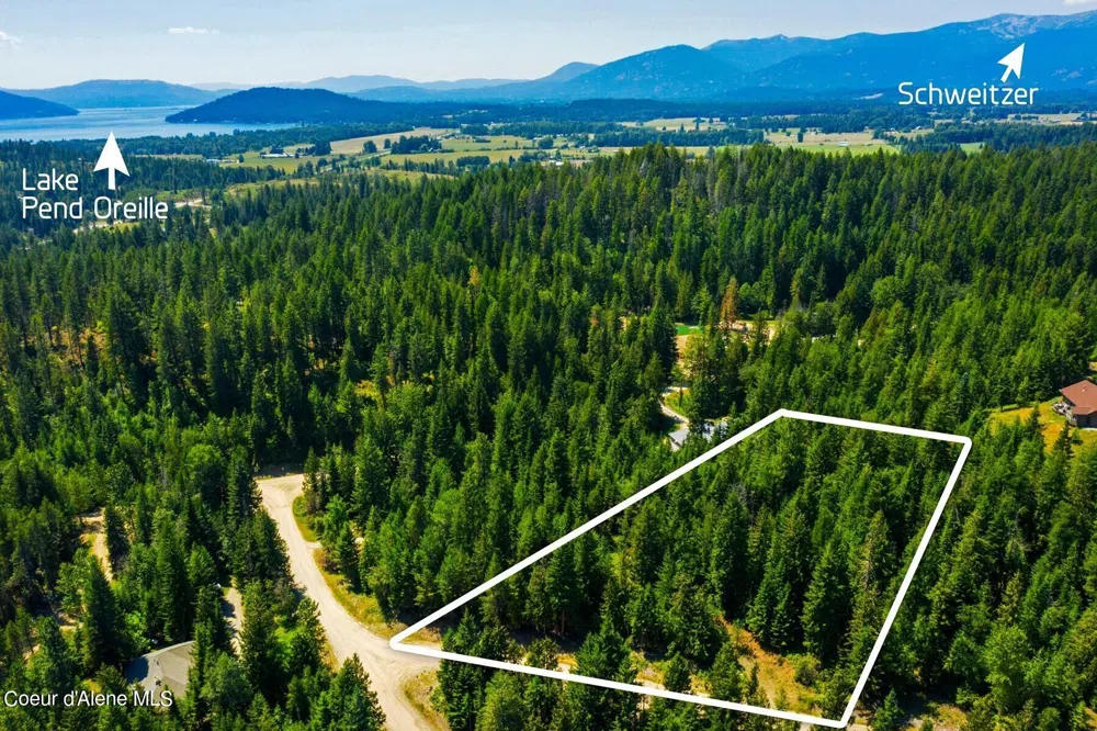NKA Lower Pack River Road Sandpoint, ID 83864