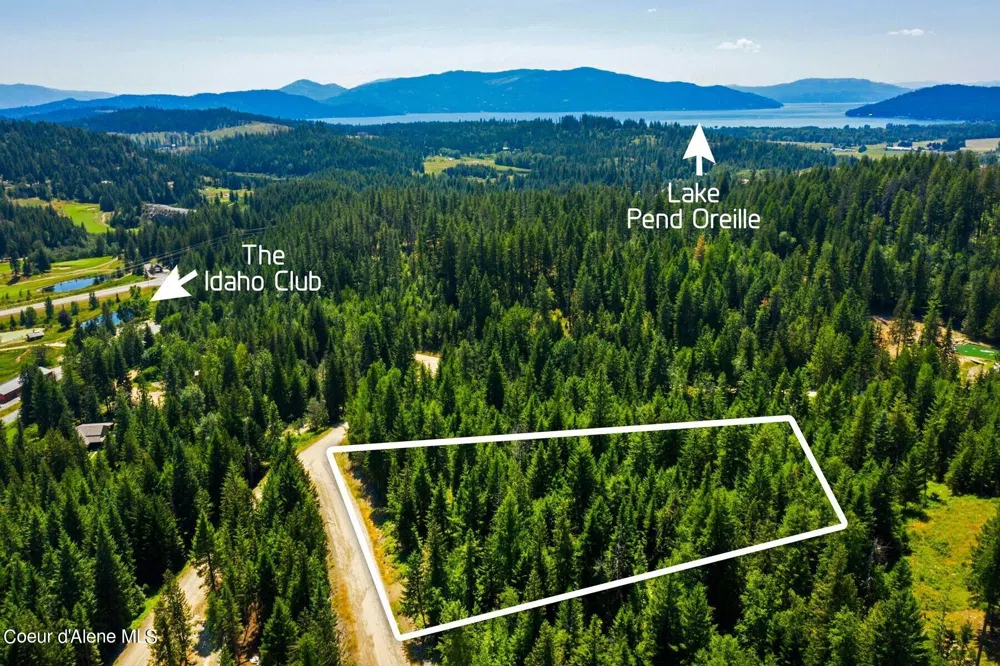 NKA Lower Pack River Road Sandpoint, ID 83864