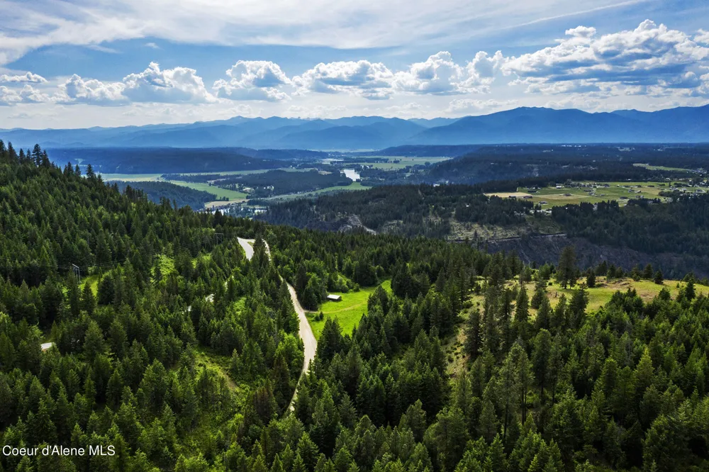 139 Two Tail Road Bonners Ferry, ID 83805