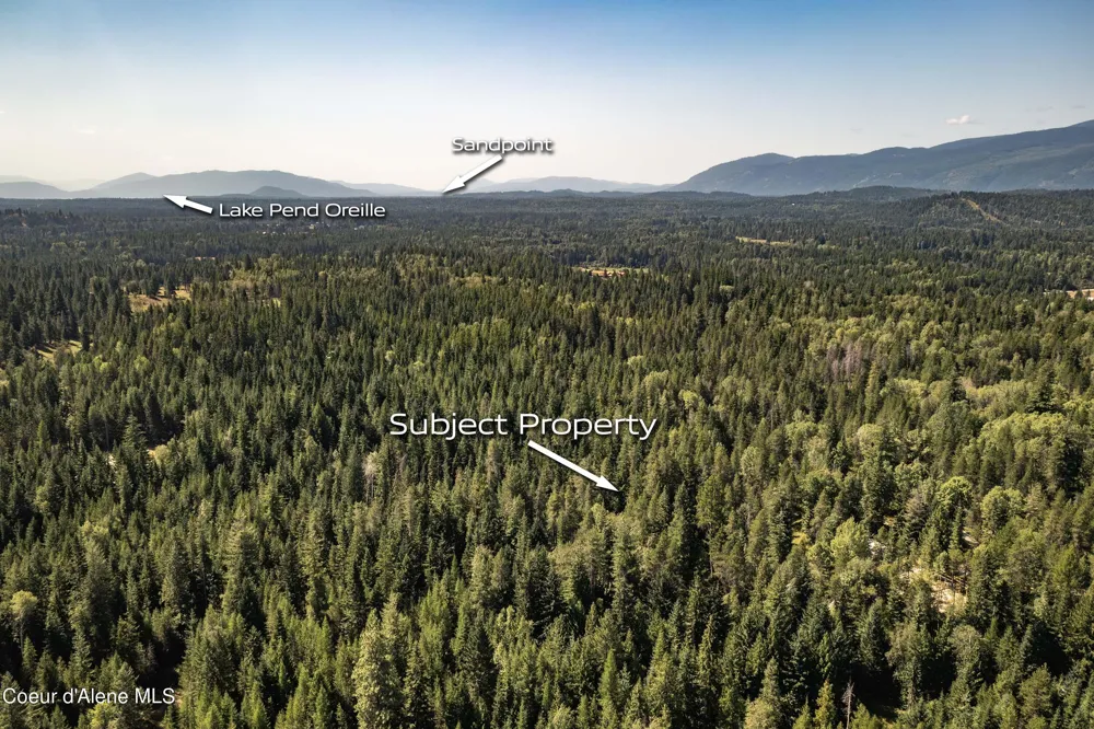 Lot 14 Ridge Way Sandpoint, ID 83864