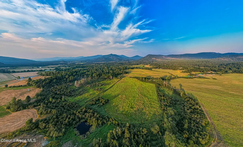 NKA W 50 Acres Peninsula Rd Priest River, ID 83856