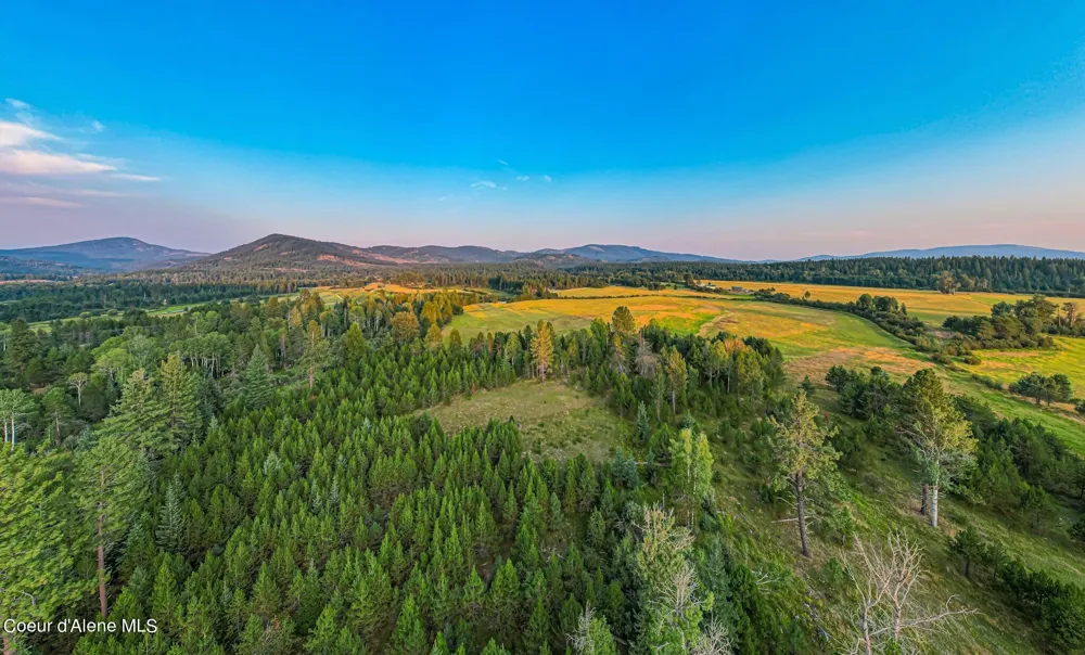 NKA W 50 Acres Peninsula Rd Priest River, ID 83856