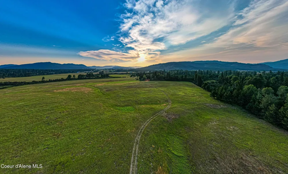 E 50+/- Acres Peninsula Road Priest River, ID 83856