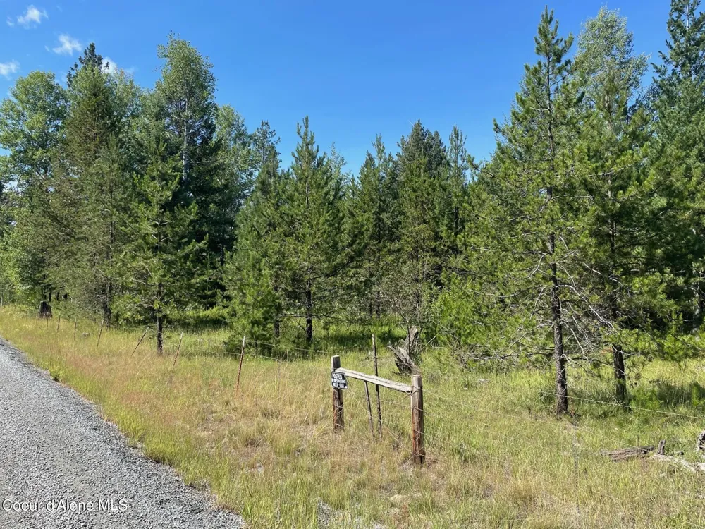E 50+/- Acres Peninsula Road Priest River, ID 83856