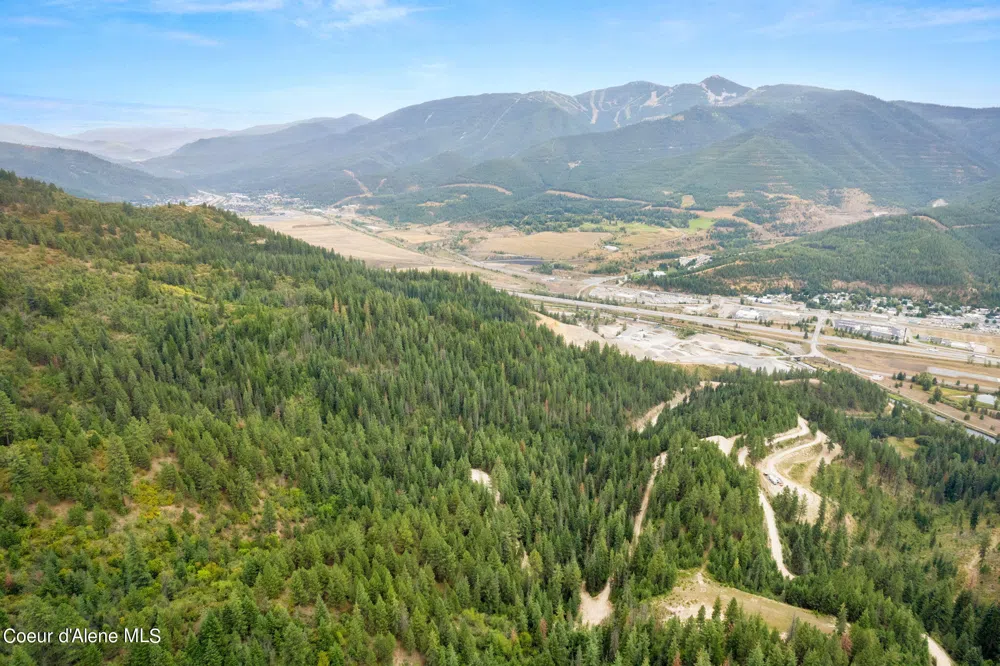 872 South Fork Ridge Road Smelterville, ID 83868