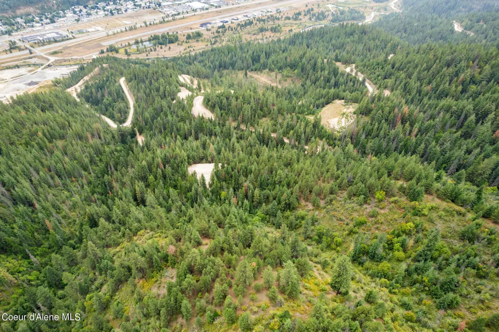 872 South Fork Ridge Road Smelterville, ID 83868