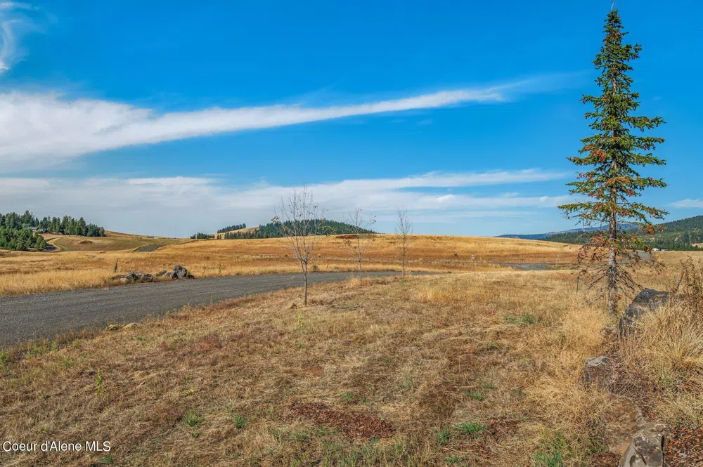 NKA Miskin Road Lot 6 Worley, ID 83876