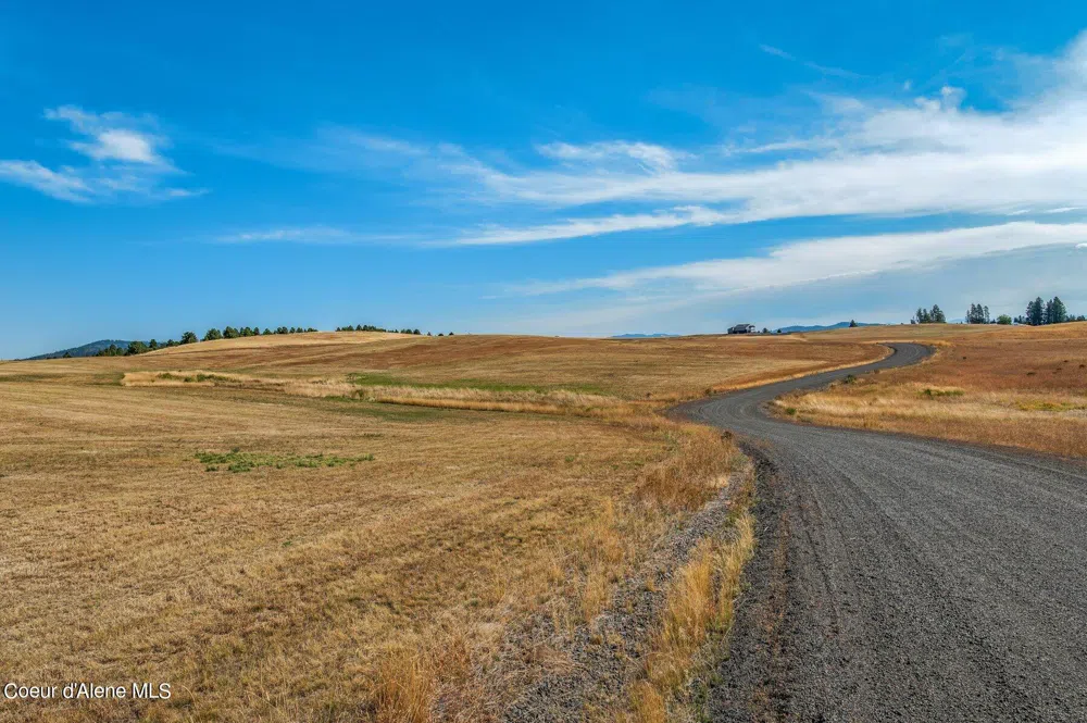 NKA Miskin Road Lot 6 Worley, ID 83876