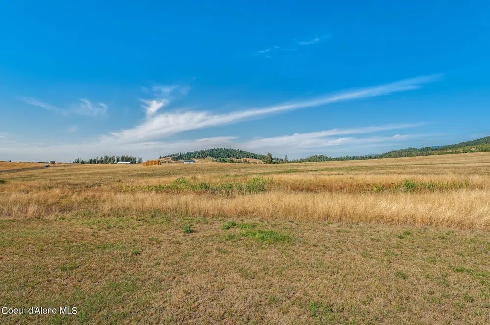 NKA Miskin Road Lot 6 Worley, ID 83876
