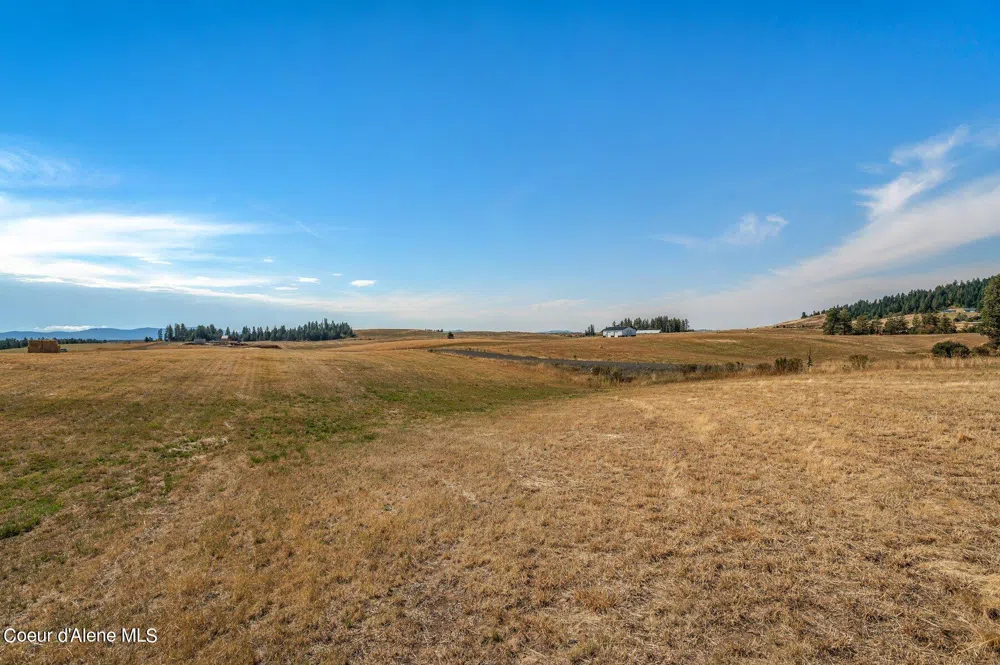 NKA Miskin Road Lot 6 Worley, ID 83876