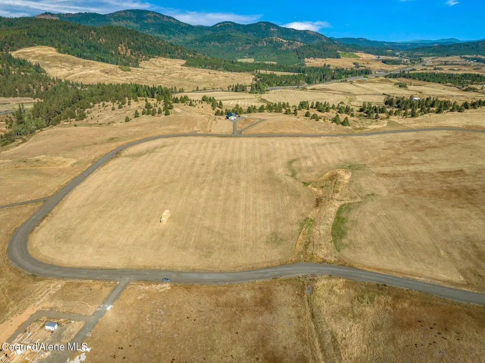 NKA Miskin Road Lot 6 Worley, ID 83876