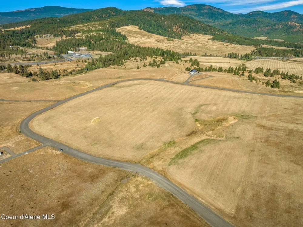 NKA Miskin Road Lot 6 Worley, ID 83876