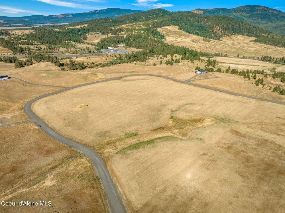 NKA Miskin Road Lot 6 Worley, ID 83876