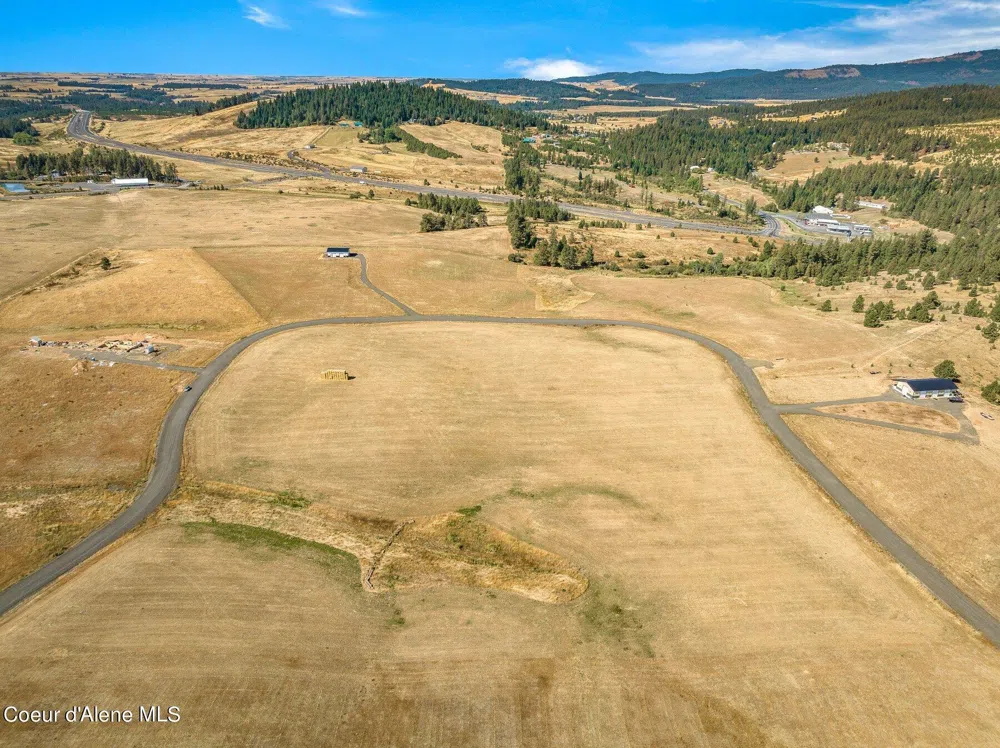 NKA Miskin Road Lot 6 Worley, ID 83876
