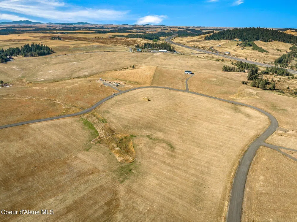 NKA Miskin Road Lot 6 Worley, ID 83876