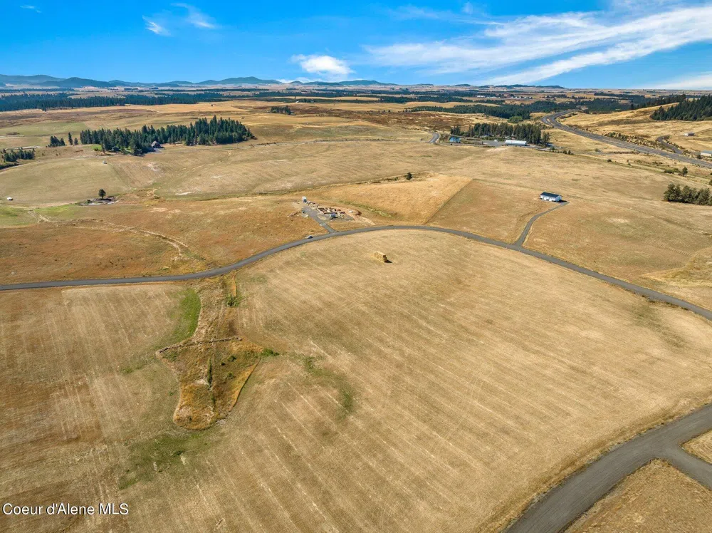 NKA Miskin Road Lot 6 Worley, ID 83876