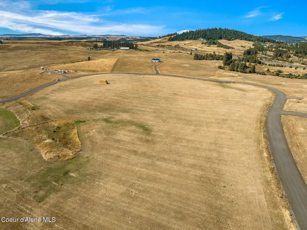NKA Miskin Road Lot 6 Worley, ID 83876