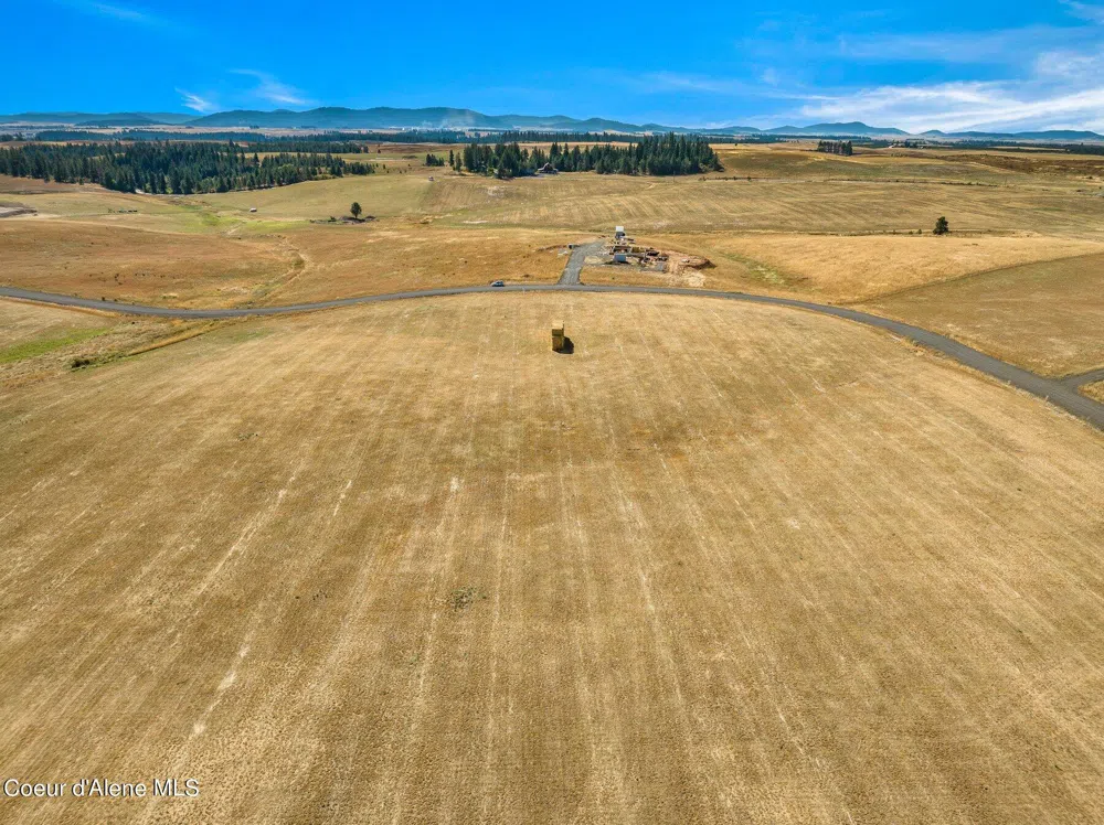 NKA Miskin Road Lot 6 Worley, ID 83876