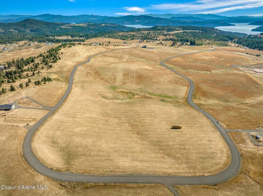 NKA Miskin Road Lot 6 Worley, ID 83876