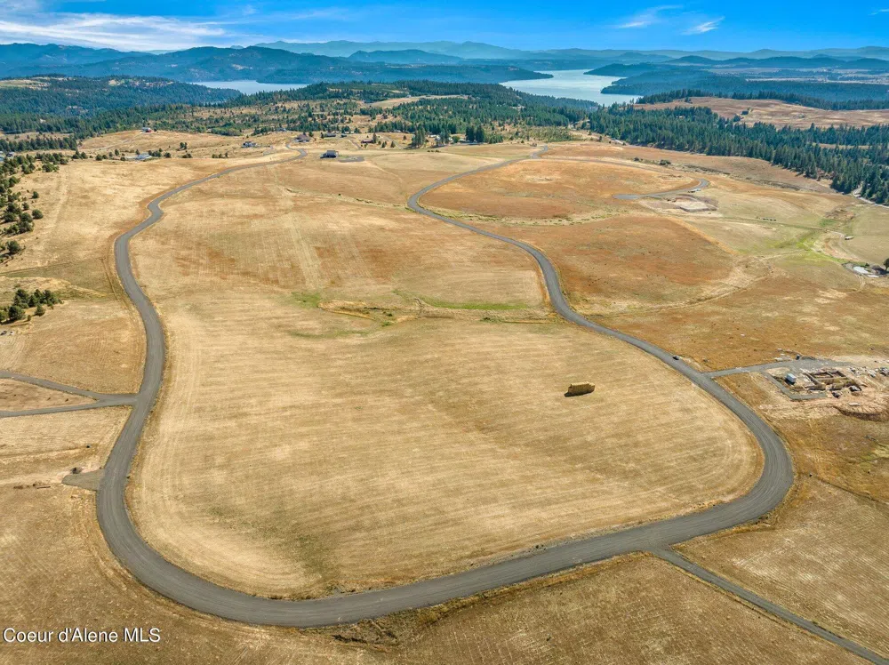 NKA Miskin Road Lot 6 Worley, ID 83876