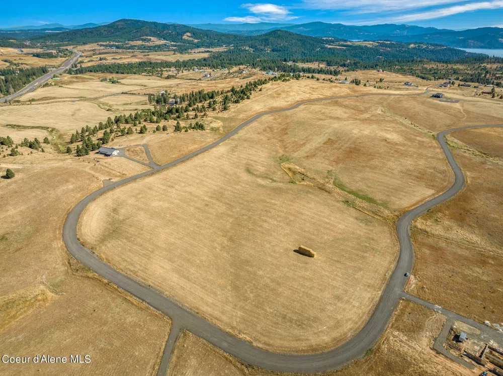 NKA Miskin Road Lot 6 Worley, ID 83876