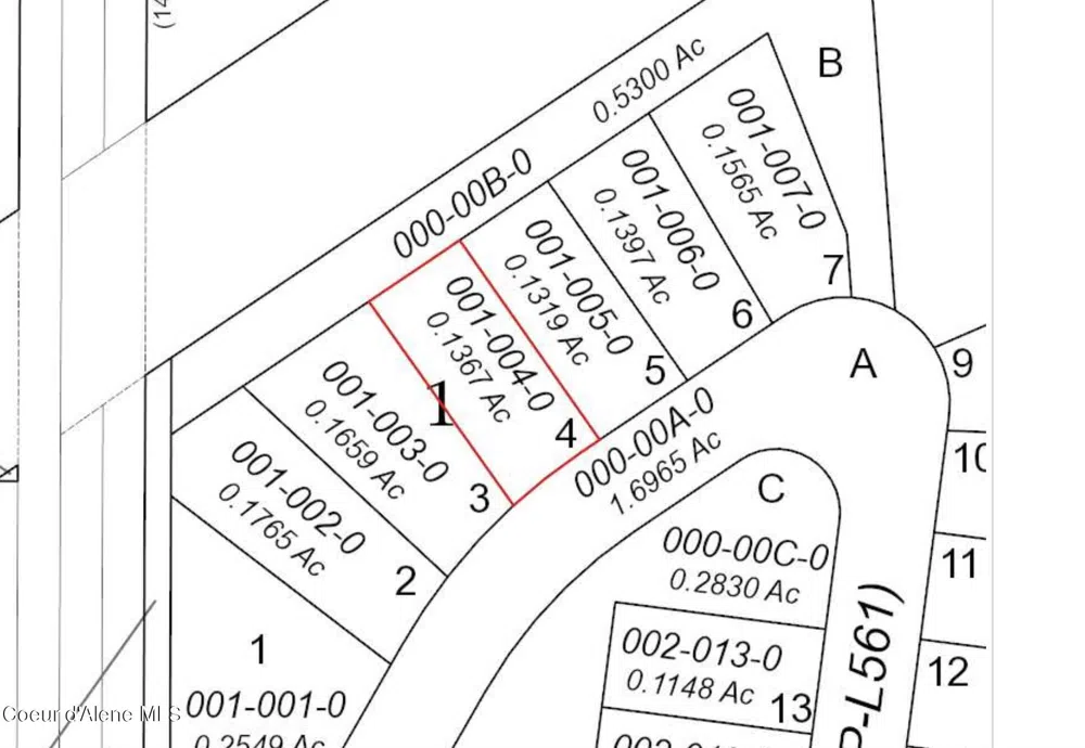 3624 Blaze Loop Post Falls, ID 83854