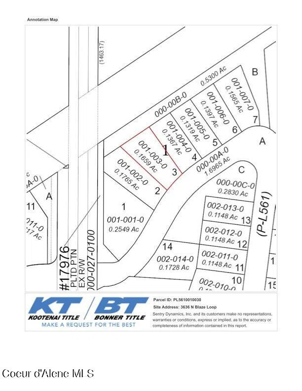 3636 Blaze Loop Post Falls, ID 83854