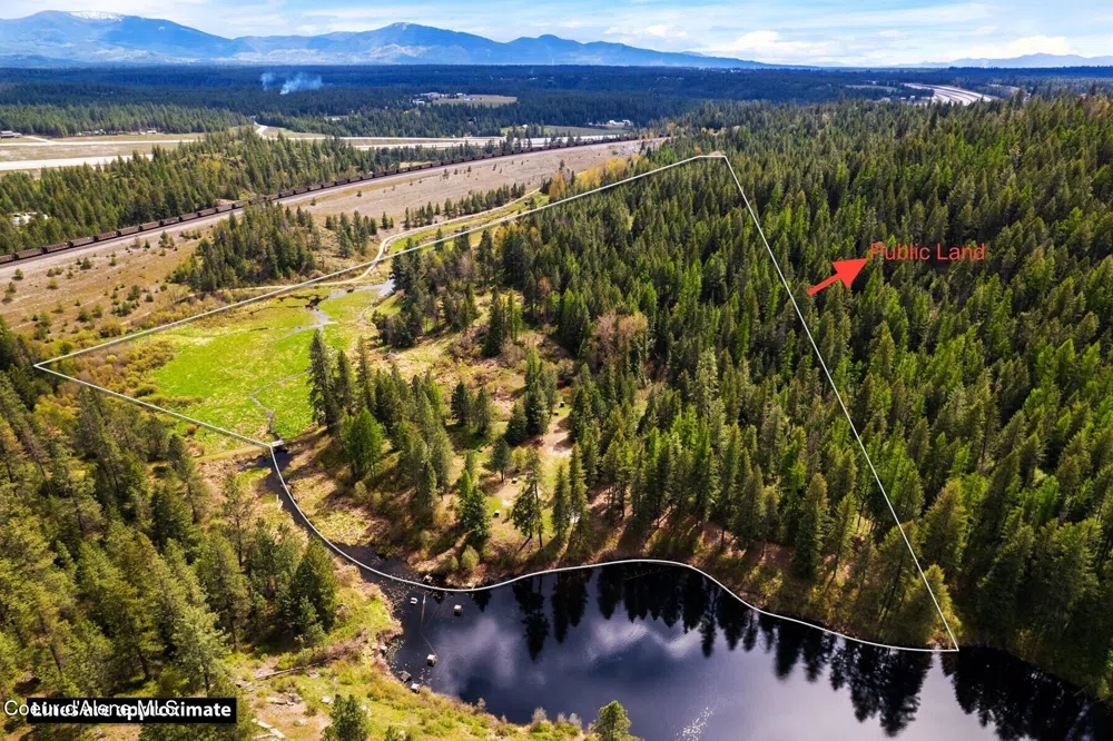 1438 Granite Loop Athol, ID 83801