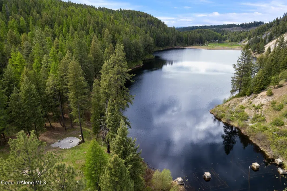 1438 Granite Loop Athol, ID 83801