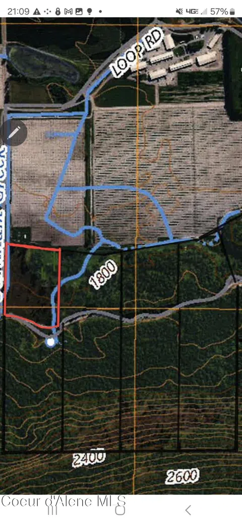 NNA WEST SIDE ROAD PARCEL 1