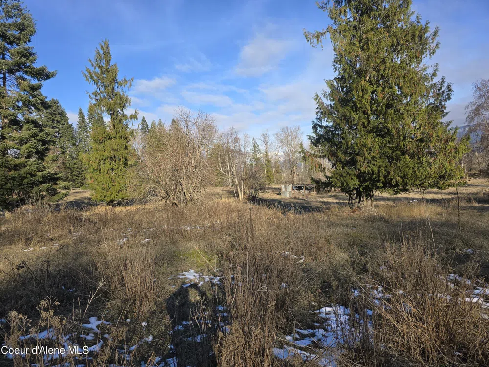 NNA WEST SIDE ROAD PARCEL 1 Bonners Ferry, ID 83805