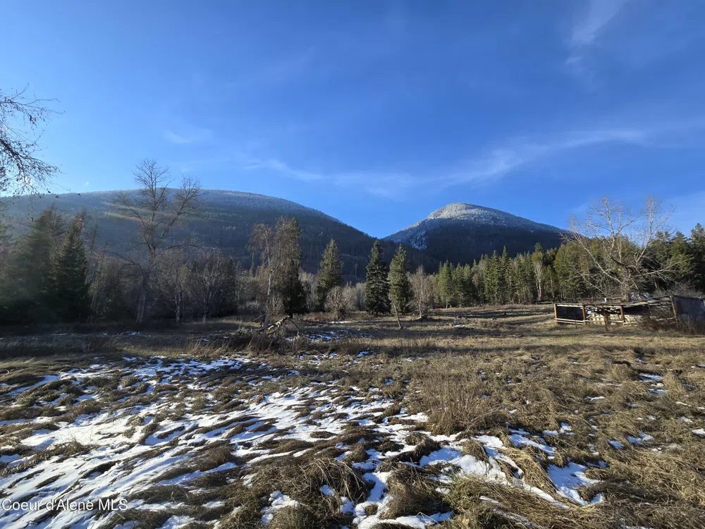 NNA WEST SIDE ROAD PARCEL 1 Bonners Ferry, ID 83805