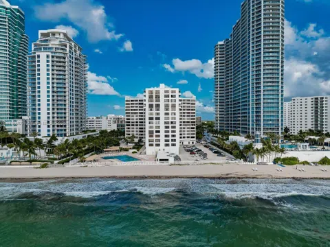 3505 S Ocean Dr #1411