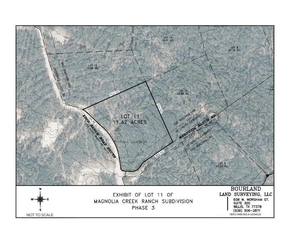 311 Magnolia Ranch Road Road Onalaska, TX 77360