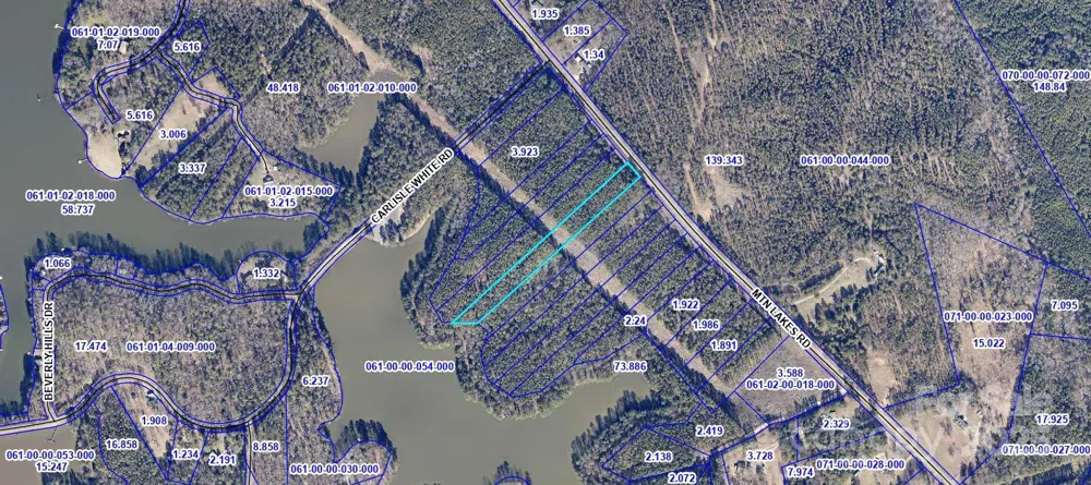 837 Mountain Lakes Road Chester, SC 29706