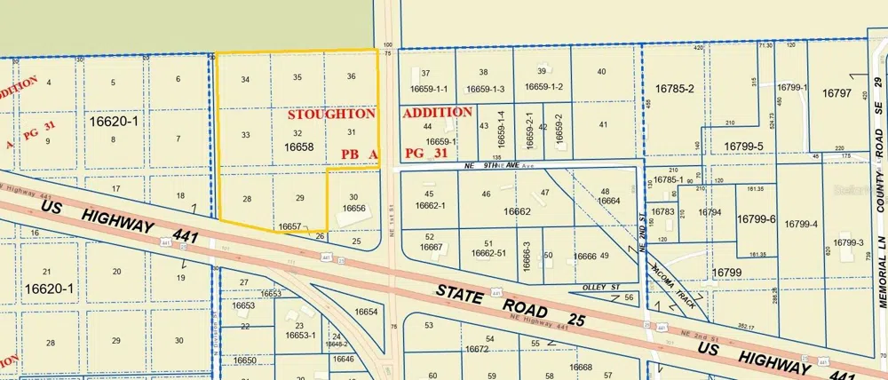 102 NE HIGHWAY 441 Micanopy, FL 32667