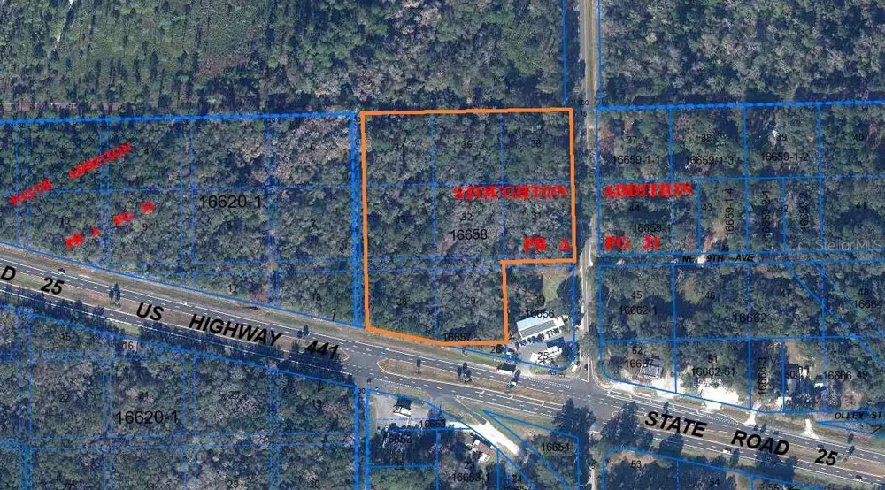 102 NE HIGHWAY 441 Micanopy, FL 32667
