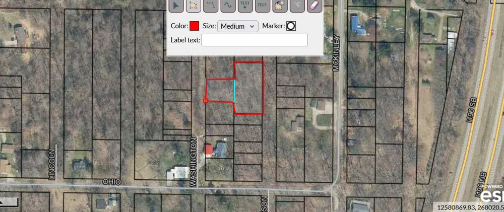 5848 Jackson Street Coloma, MI 49038