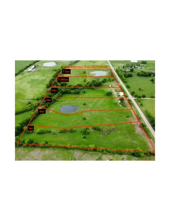 FM-2737 ROAD Lone Oak, TX 75453