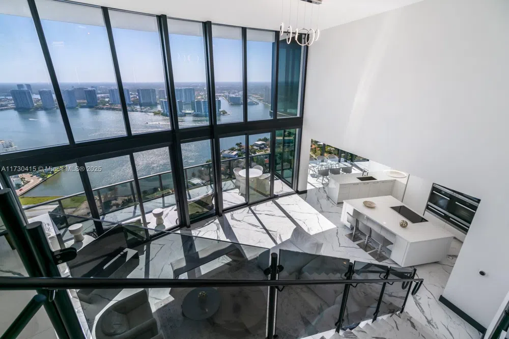 18555 Collins Ave #4203 Sunny Isles Beach, FL 33160